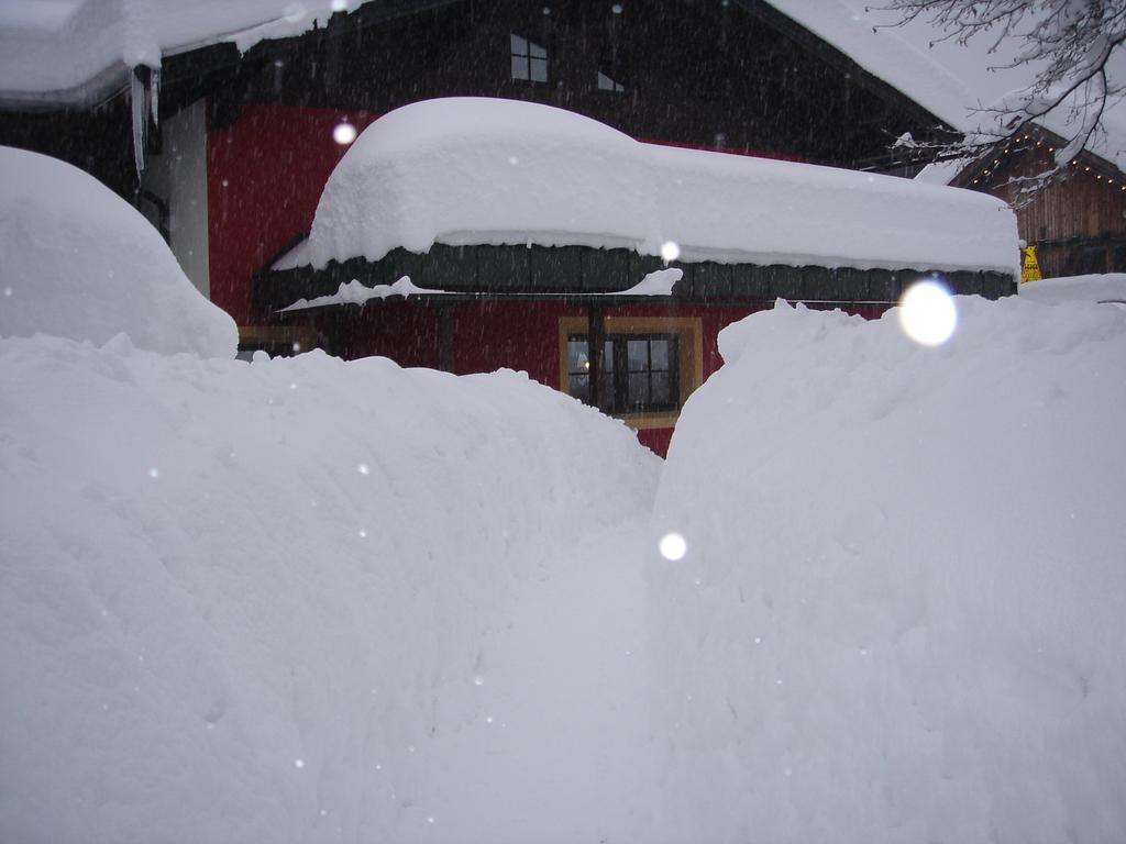 Bergwell-Hotel Dorfschmiede Sankt Johann in Tirol Exterior foto