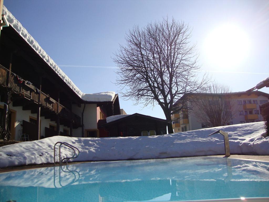 Bergwell-Hotel Dorfschmiede Sankt Johann in Tirol Exterior foto